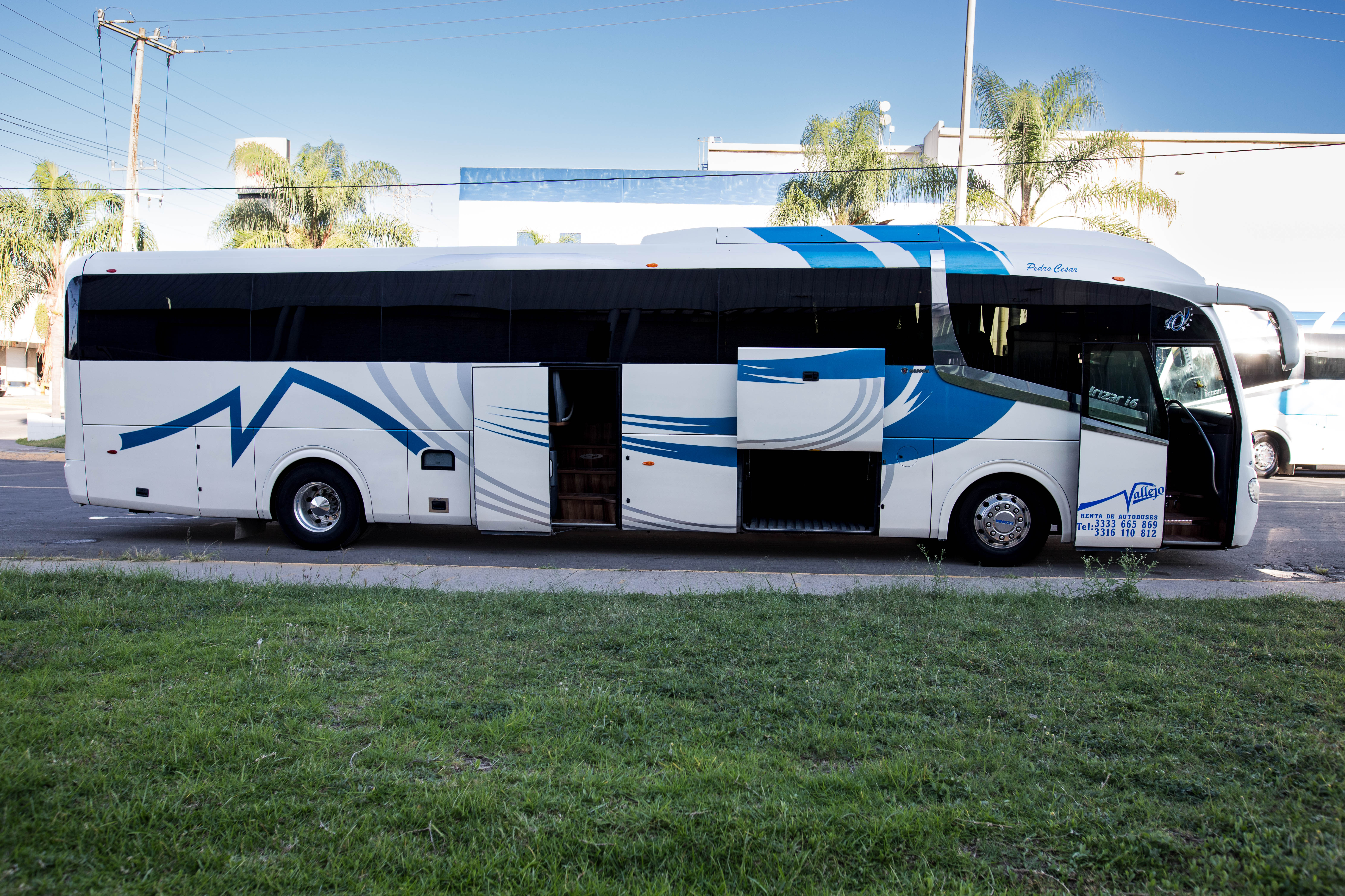 foto camion irizar i6