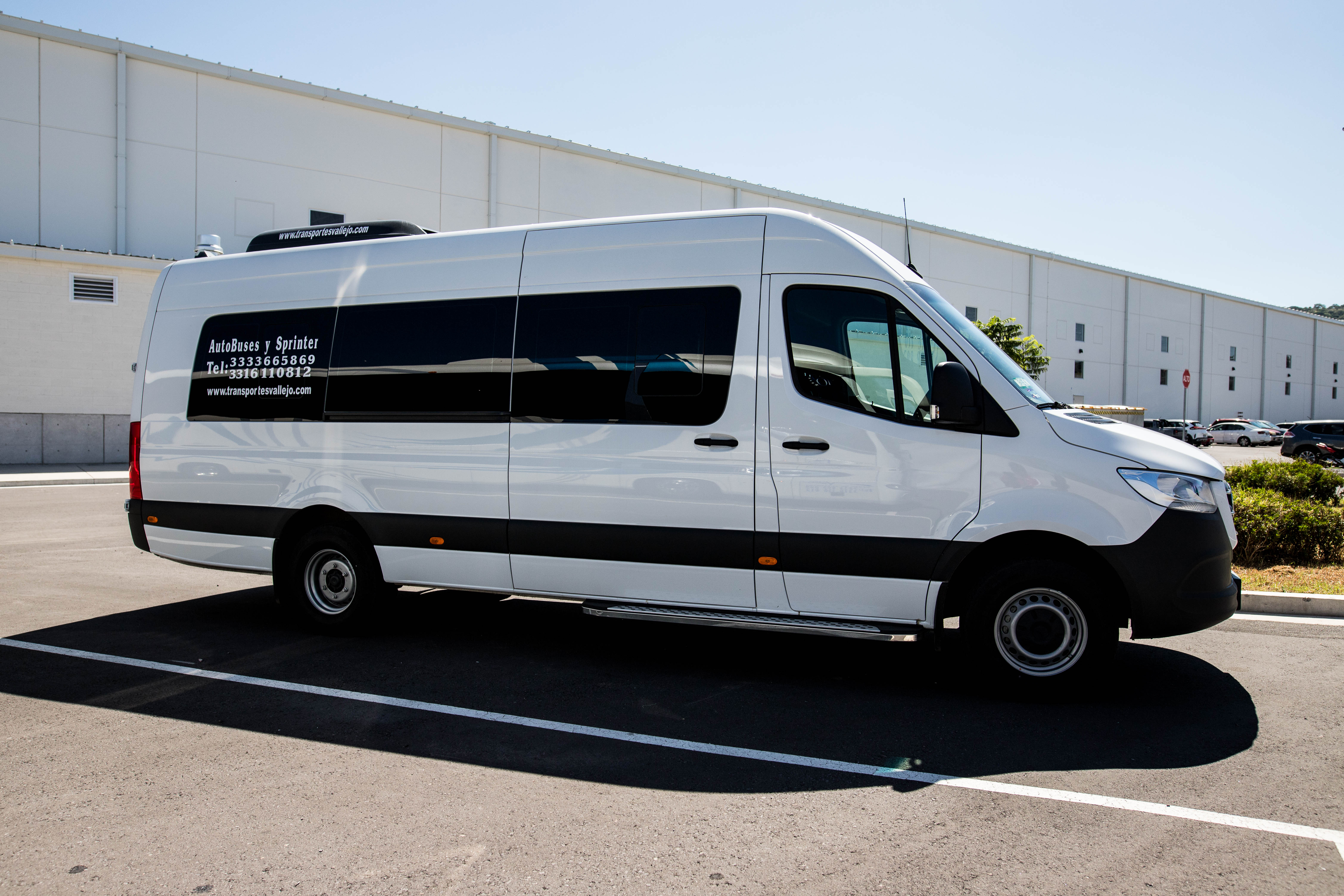 foto mercedes benz sprinter