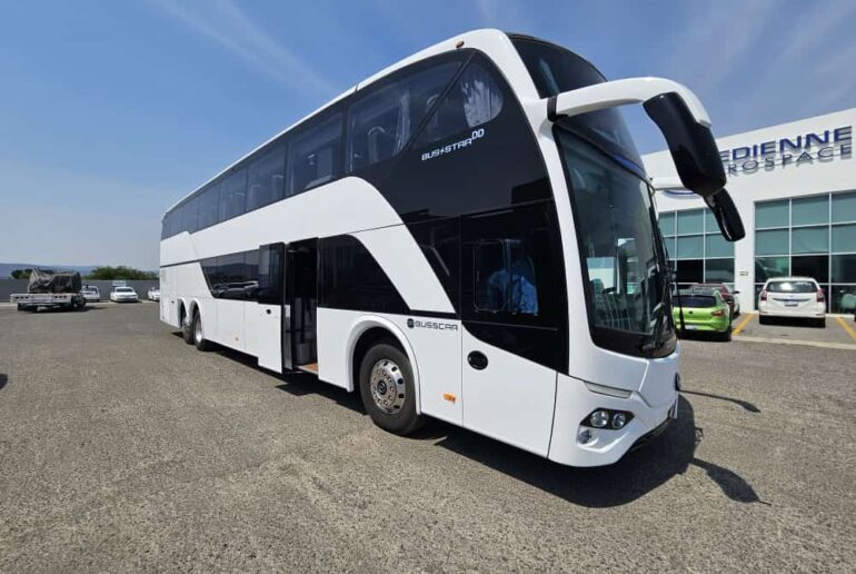 Autobus Doble Piso 2024